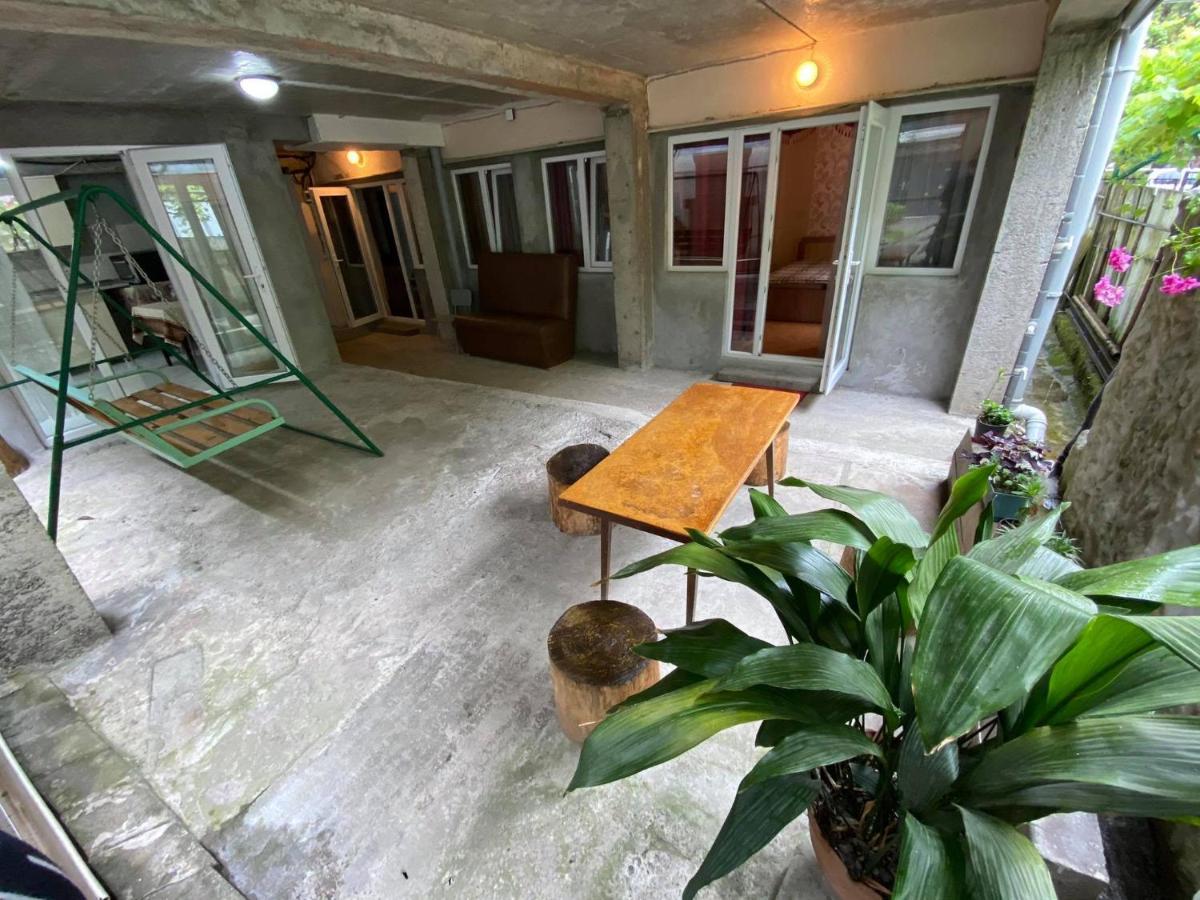 Anna Hostel Kobuleti Exteriér fotografie