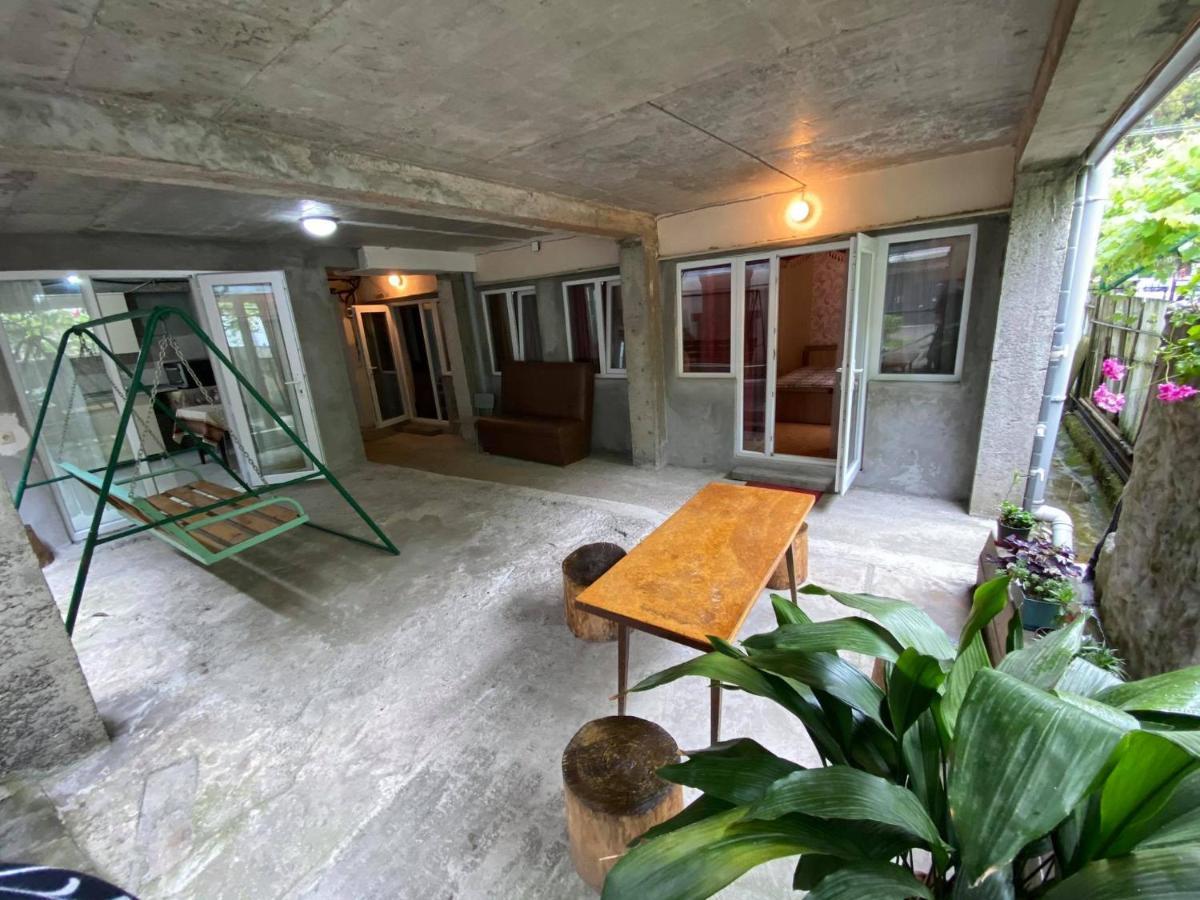 Anna Hostel Kobuleti Exteriér fotografie