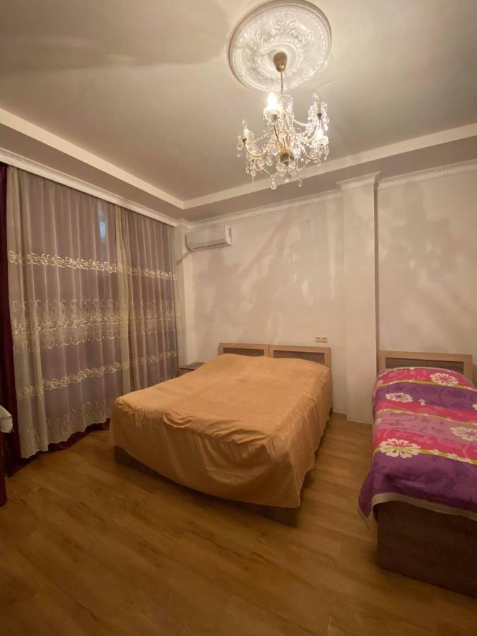 Anna Hostel Kobuleti Exteriér fotografie