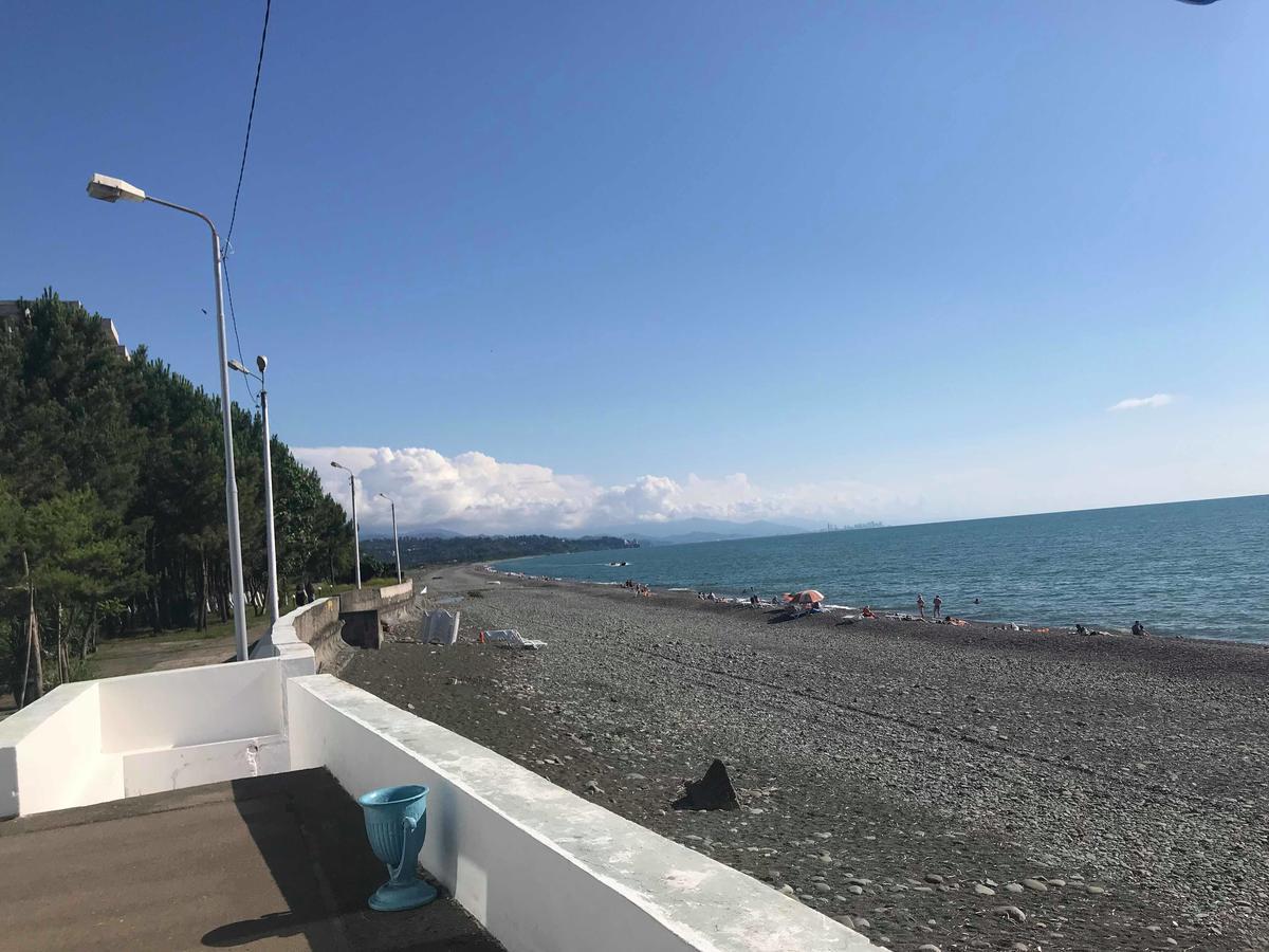 Anna Hostel Kobuleti Exteriér fotografie