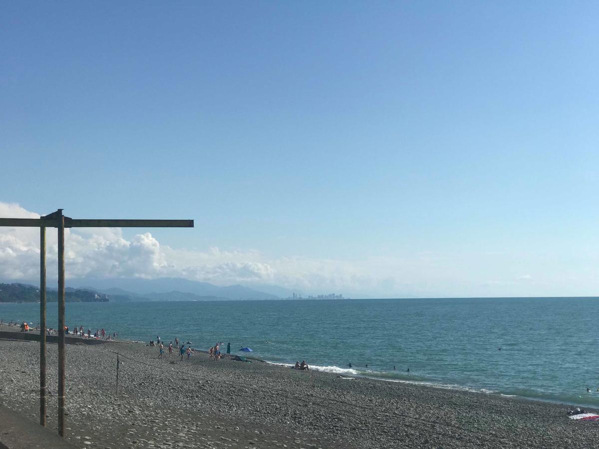 Anna Hostel Kobuleti Exteriér fotografie