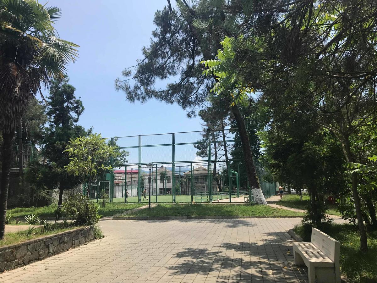 Anna Hostel Kobuleti Exteriér fotografie