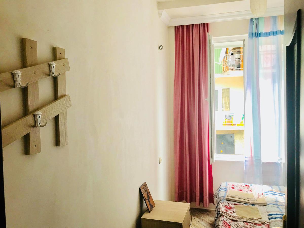 Anna Hostel Kobuleti Exteriér fotografie