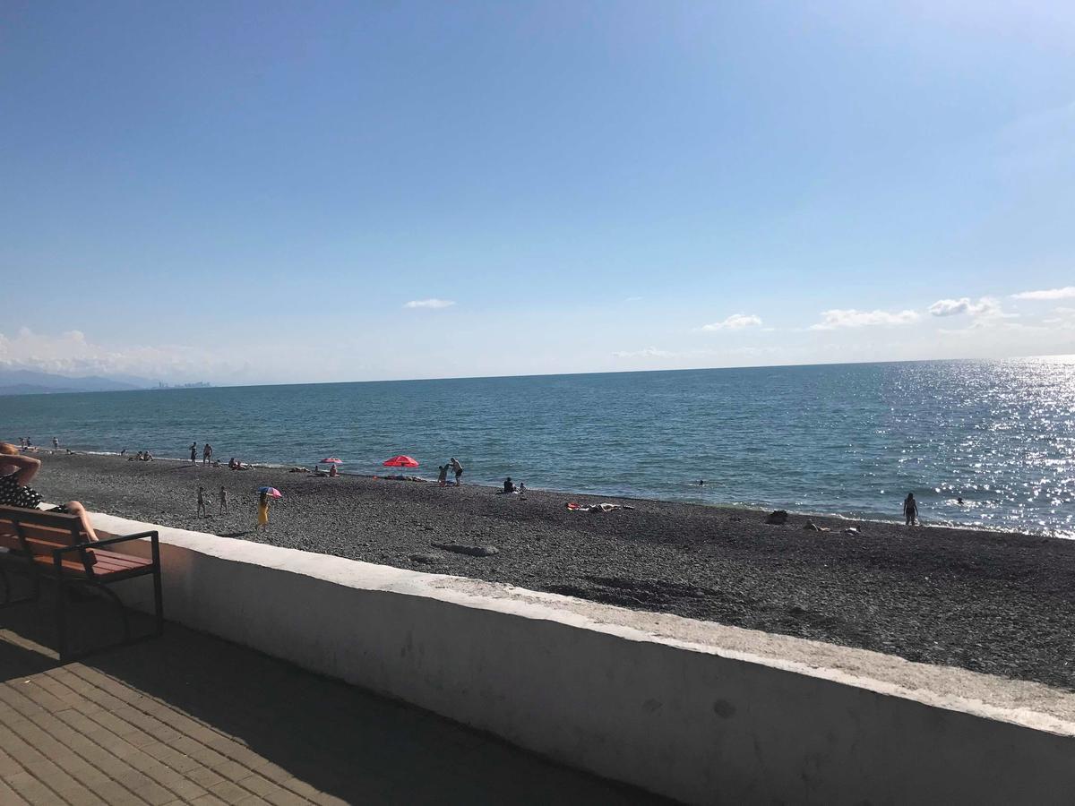 Anna Hostel Kobuleti Exteriér fotografie