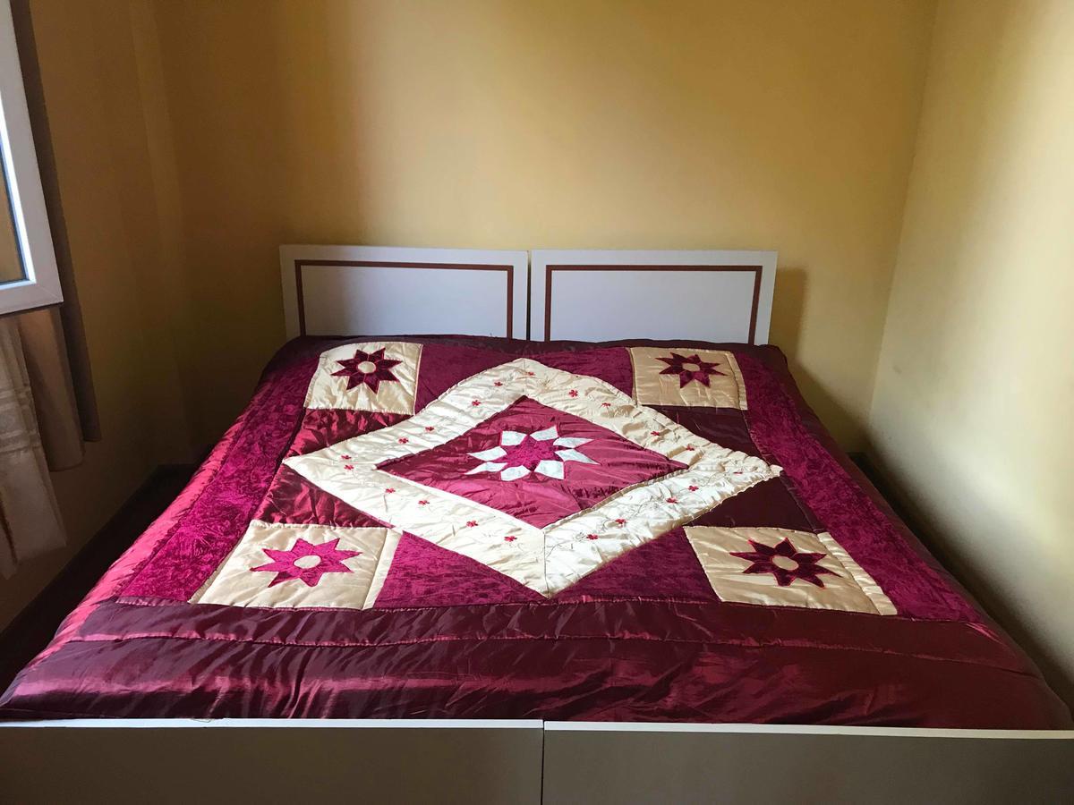 Anna Hostel Kobuleti Exteriér fotografie