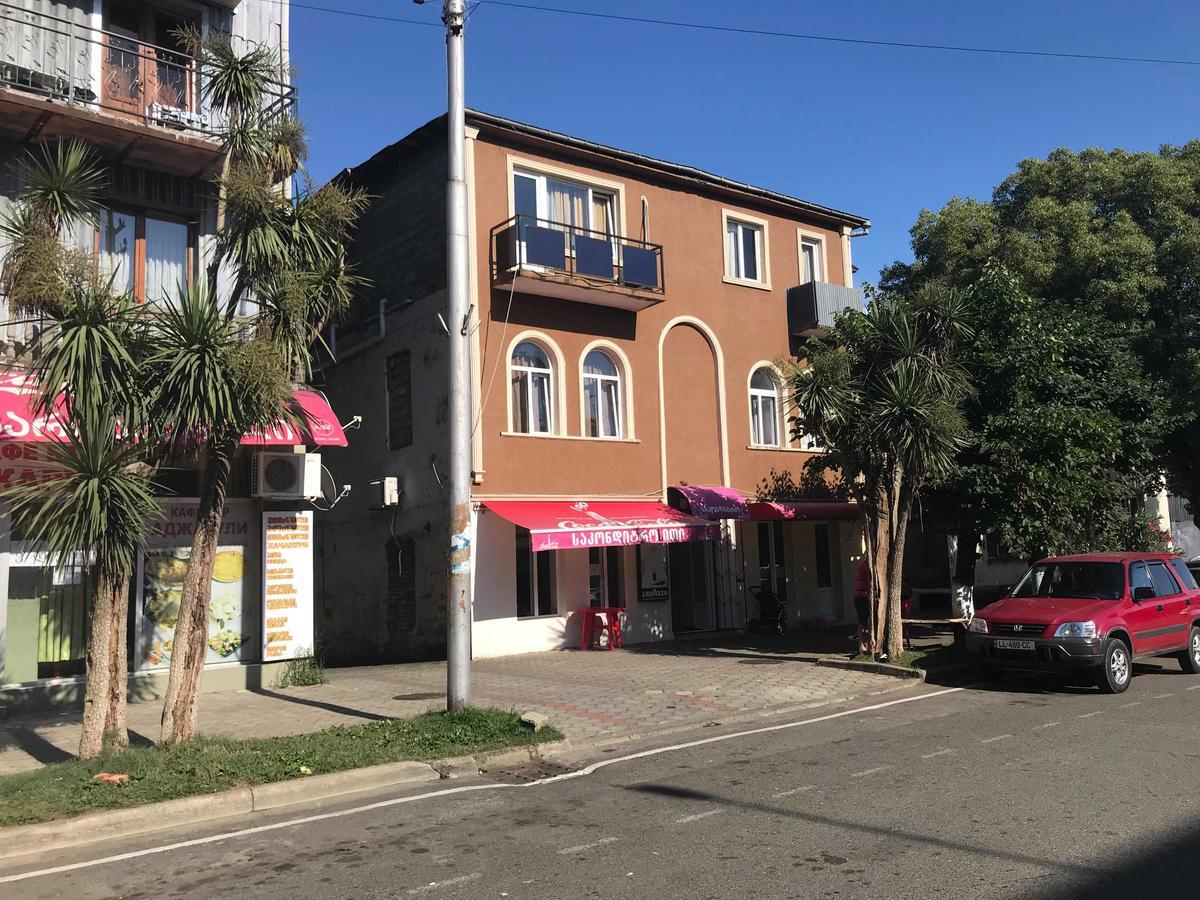 Anna Hostel Kobuleti Exteriér fotografie