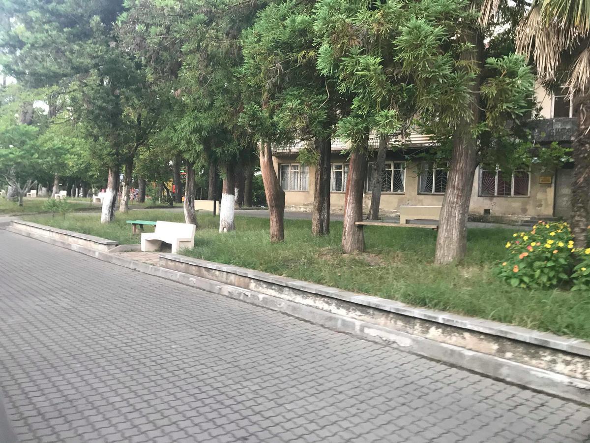 Anna Hostel Kobuleti Exteriér fotografie