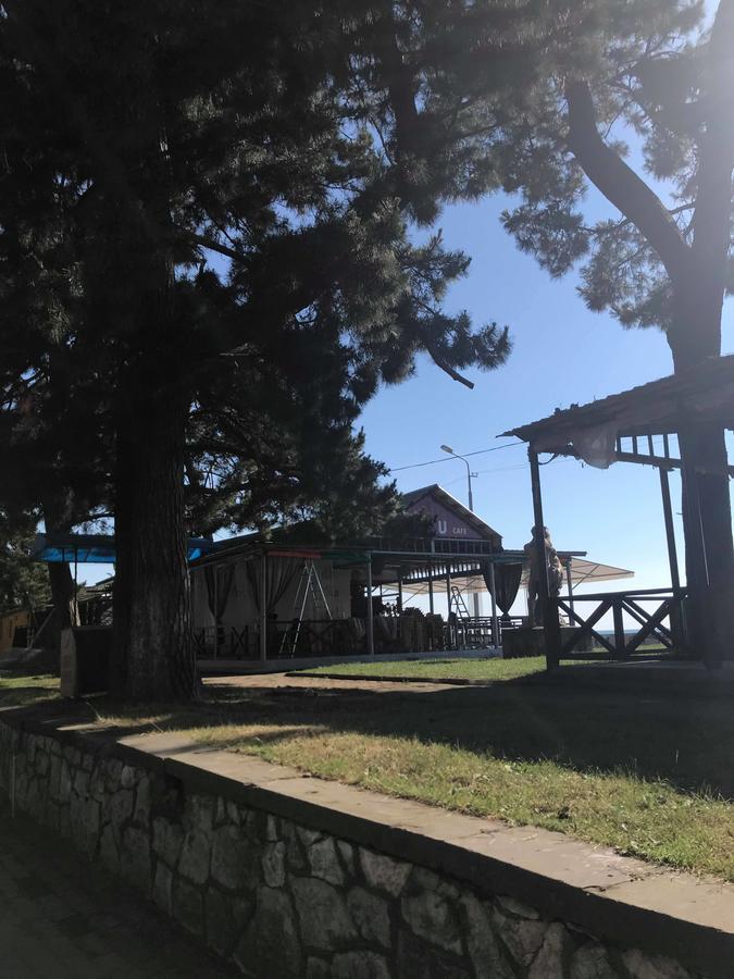 Anna Hostel Kobuleti Exteriér fotografie