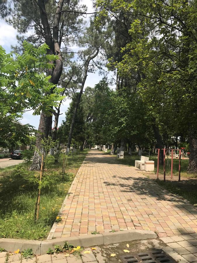 Anna Hostel Kobuleti Exteriér fotografie