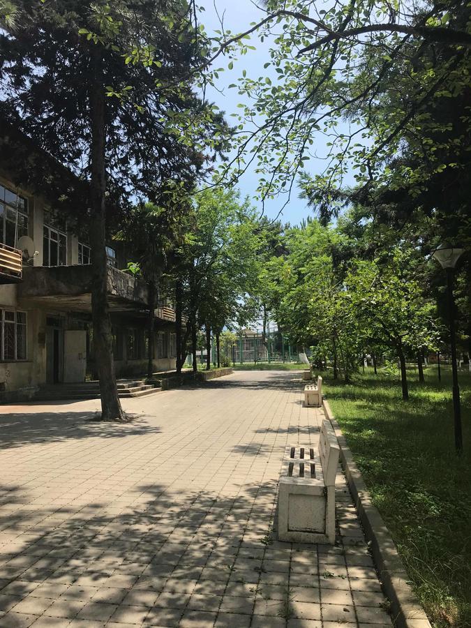 Anna Hostel Kobuleti Exteriér fotografie