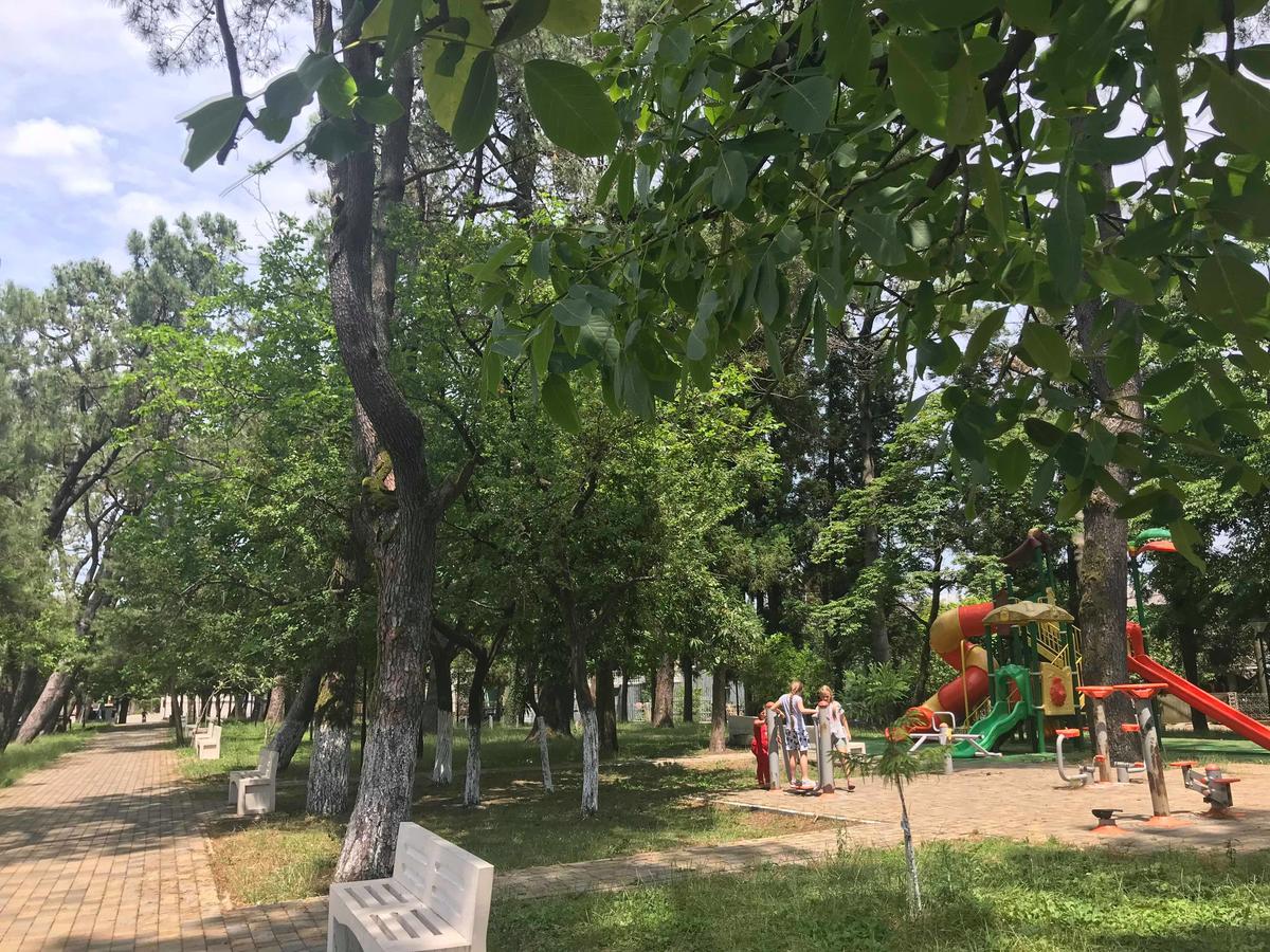 Anna Hostel Kobuleti Exteriér fotografie