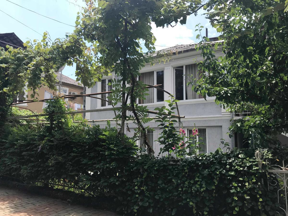 Anna Hostel Kobuleti Exteriér fotografie