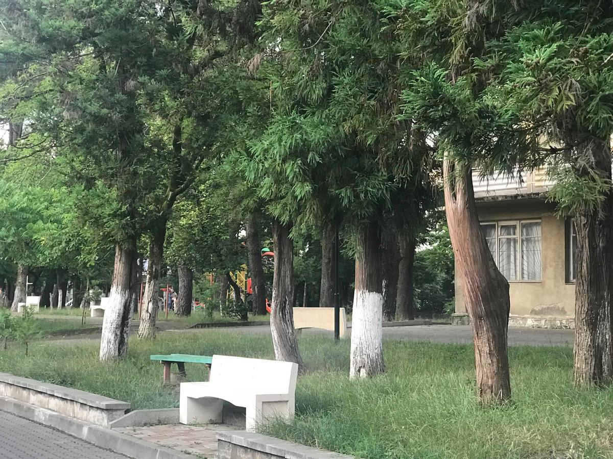 Anna Hostel Kobuleti Exteriér fotografie