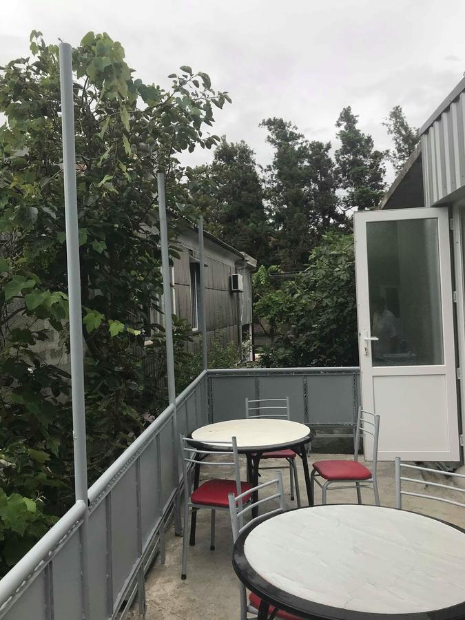 Anna Hostel Kobuleti Exteriér fotografie
