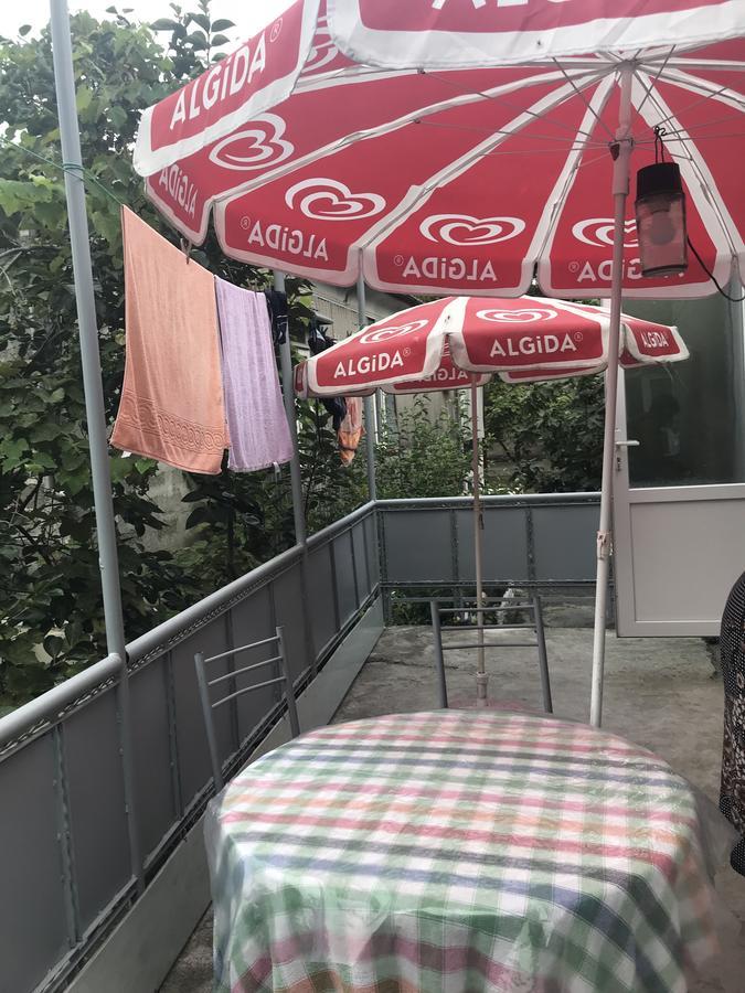 Anna Hostel Kobuleti Exteriér fotografie