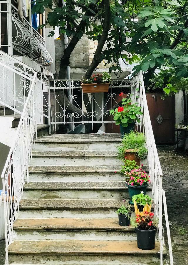 Anna Hostel Kobuleti Exteriér fotografie