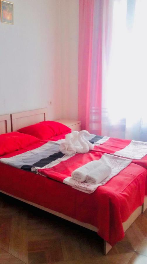 Anna Hostel Kobuleti Exteriér fotografie